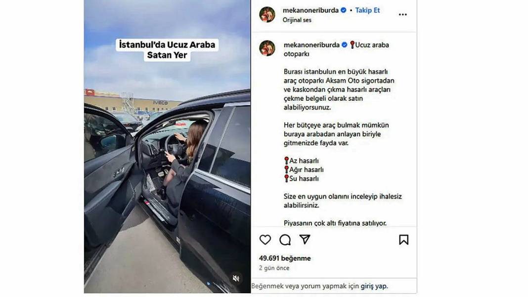 Sanayicilerin ve galericilerin uğrak noktası: En ucuz arabalar burada! Fiyatlarını görenler gözlerine inanamadı 1